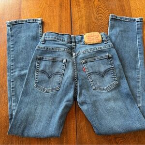 Levi's 511 Slim Jeans - Boys Size 12